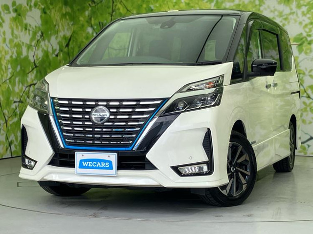 セレナ 1.2 e-POWER ハイウェイスター V 