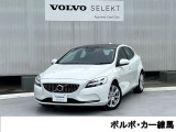 ボルボ V40 T3 Inscription Classic Edition 入荷しました。