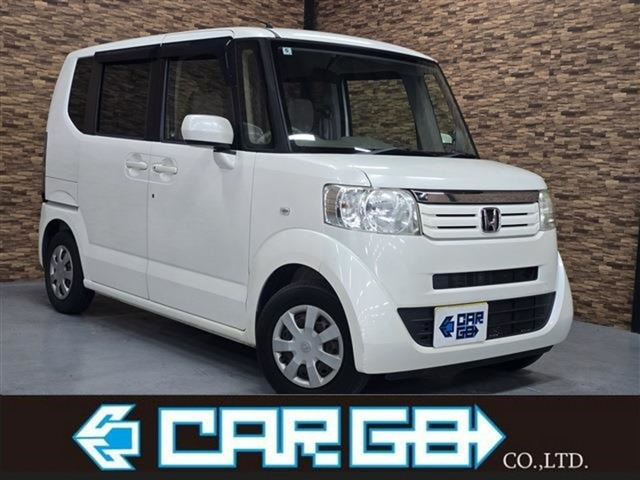 N-BOX G 両側スライドドア スマートキー アイドリ