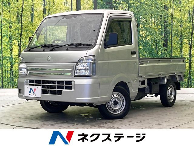 キャリイ KC エアコン パワステ 