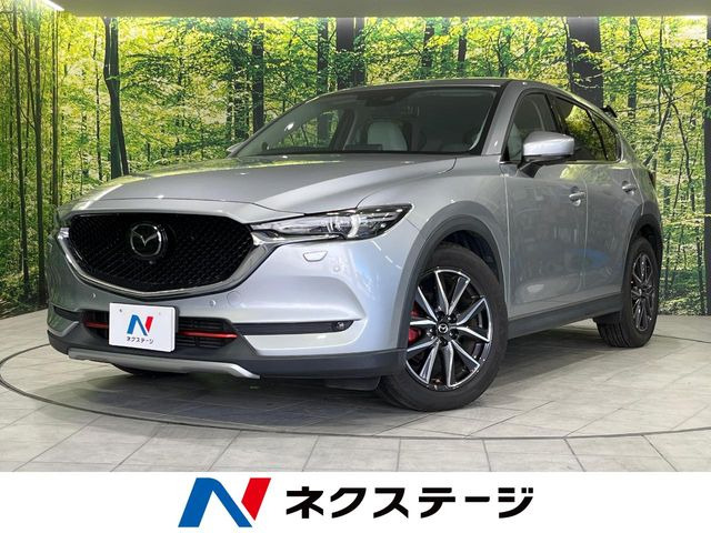 CX-5 2.2 XD Lパッケージ 