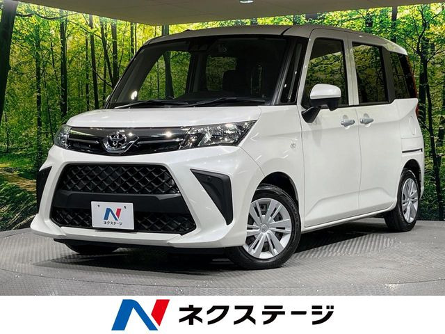 ルーミー 1.0 X 