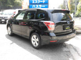 フォレスター 2.0i-L アイサイト 4WD 全国ロング保証付 衝突被害軽減システム