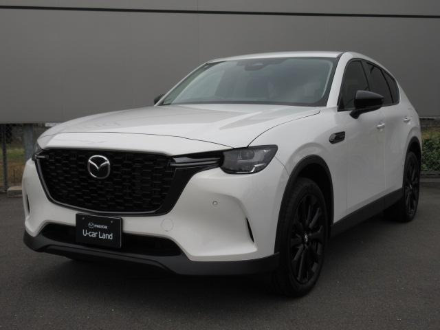 CX-60 3.3 XD SP ディーゼル 