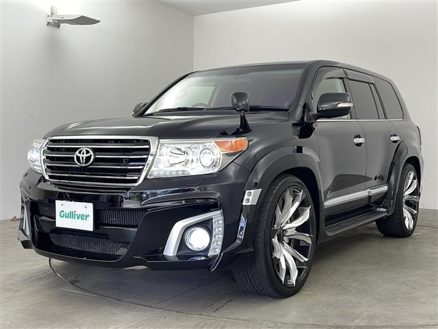 専用　売約済 トヨタ ランドクルーザー200 4.6 ZX 4WD 4WD 本革シート の中古車詳細