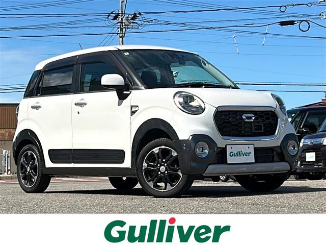 キャスト アクティバ Gターボ プライムコレクション SAII 4WD 修復歴無し
