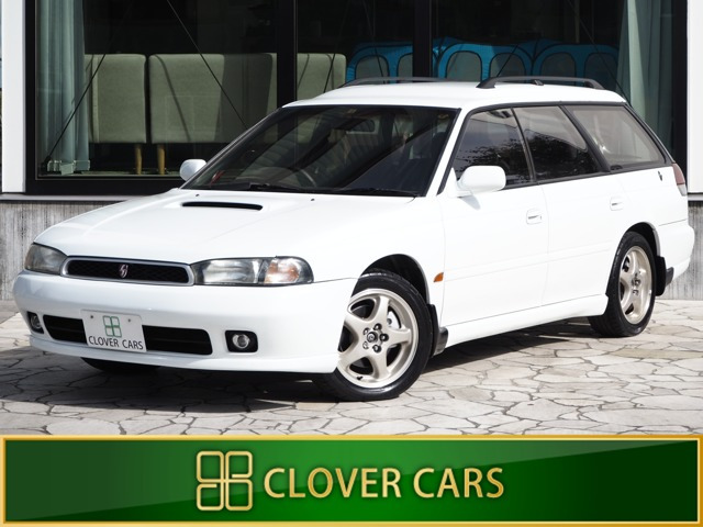 レガシィツーリングワゴン 2.0 GT Vリミテッド 4WD 走行47050km・親族間2オーナー・5...
