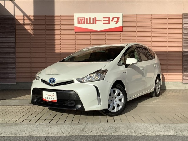 プリウスα 1.8 S Lセレクション 
