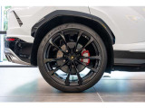Red caliper
