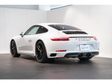 911 カレラ GTS PDK 