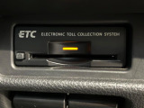 【ETC】高速道路の料金所をストレスなく通過!話題のスポットやサービスエリアに多い「スマートIC」利用時は必須のアイテムです。当店でセットアップを実施、ご納車当日からすぐにご利用いただけます!