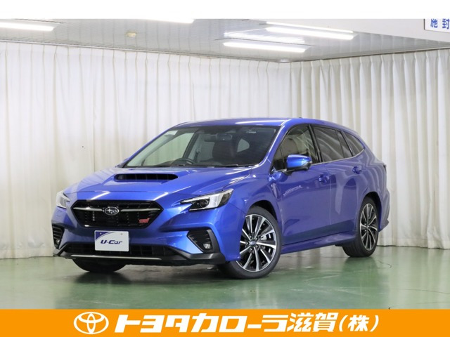 レヴォーグ 1.8 STI スポーツ EX 4WD 