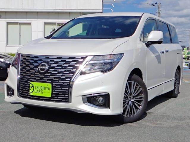 エルグランド  ハイウェイスターS