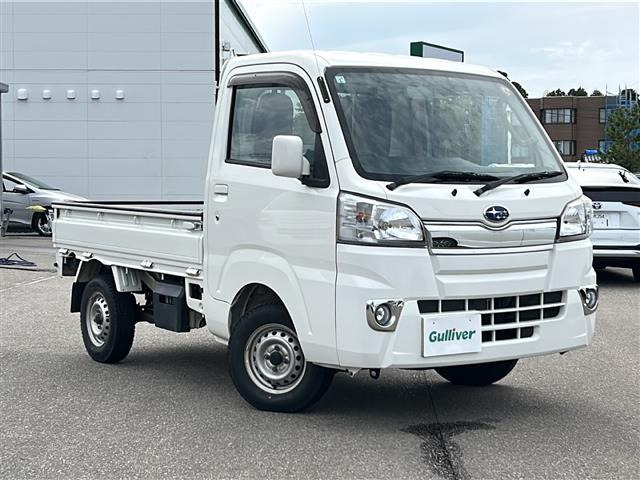 サンバートラック TC 4WD 5MT