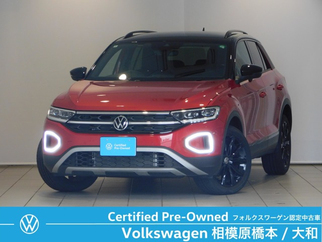 T-Roc TSI ブラックスタイル 