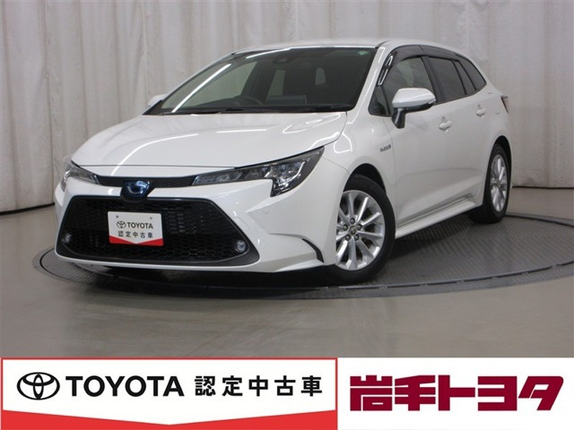 カローラツーリング 1.8 ハイブリッド S E-Four 4WD 