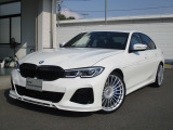 BMWアルピナ B3 リムジン アルラット 4WD