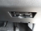 ETC車載器付きです。高速道路の料金所もスムーズに通過できます。