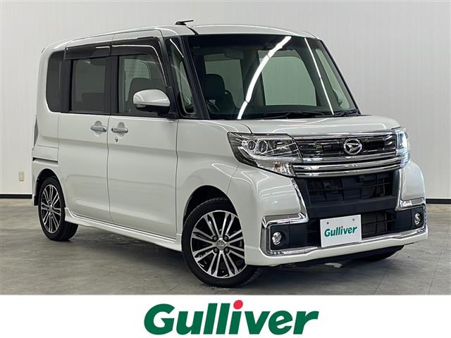 タントカスタム RS トップエディション SAIII 修復歴無し