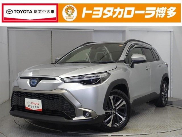 カローラクロス 1.8 ハイブリッド Z E-Four 4WD 