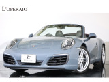ポルシェ 911カブリオレ カレラ PDK