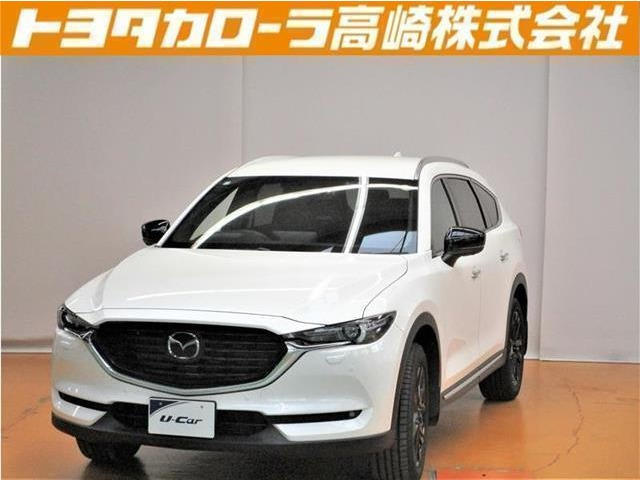 CX-8 2.2 XD ブラックトーンエディション 4WD 