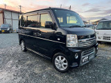 エブリイワゴン PZターボスペシャル 4WD 