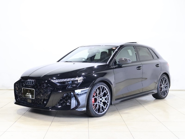 RS3スポーツバック 2.5 4WD 