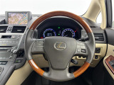 HS 250h バージョンI 本革シート 修復歴無し