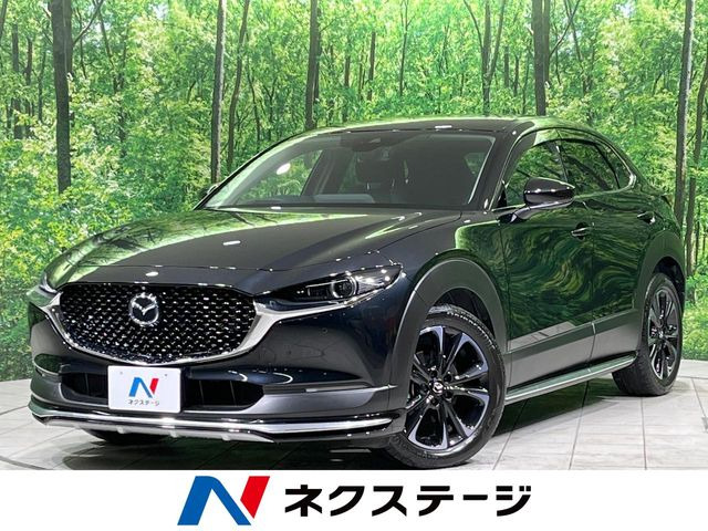 CX-30 1.8 XD プロアクティブ ツーリングセレクション 