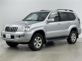 ランドクルーザープラド 4.0 TZ 4WD 修復歴無し