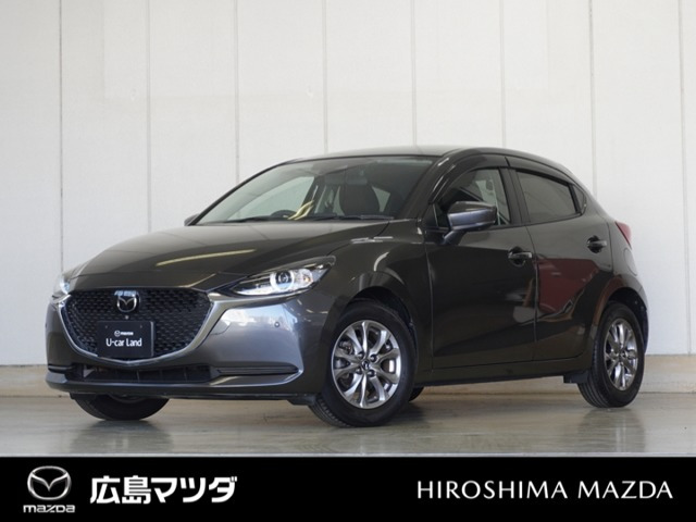 MAZDA2 1.5 15S プロアクティブ スマートエディションII 
