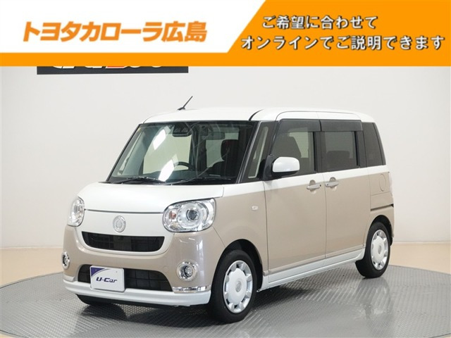 ムーヴキャンバス G ブラックインテリア リミテッド SAIII 