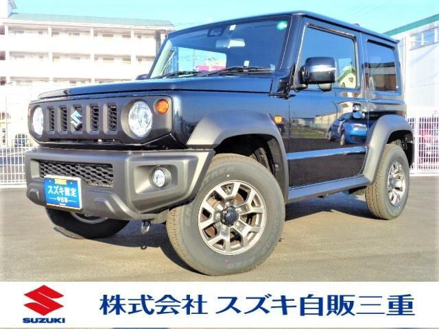 ジムニーシエラ 1.5 JC 4WD 