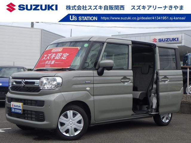 スペーシア ハイブリッド(HYBRID) G 