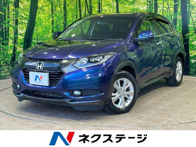 ヴェゼル 1.5 ハイブリッド X 