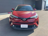 C-HR 1.2 G-T 4WD 