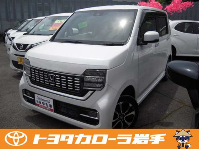 N-WGNカスタム L ホンダ センシング 4WD 
