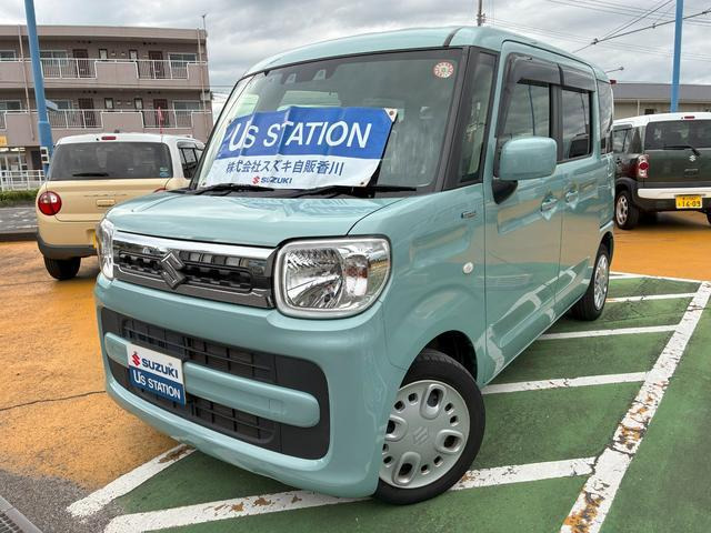 スペーシア ハイブリッド(HYBRID)  X 