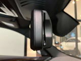 ルームミラー内蔵ETC車載器(自動防眩付)後続からの光が一定以上になると自動で眩しさを緩和します。