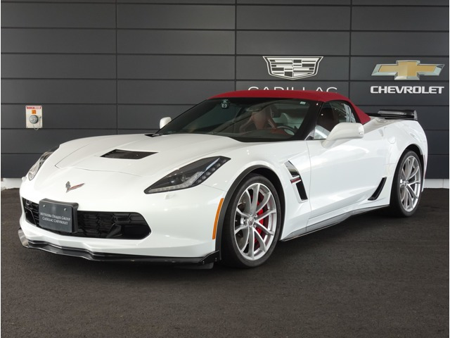 コルベット グランスポーツ 3LT 