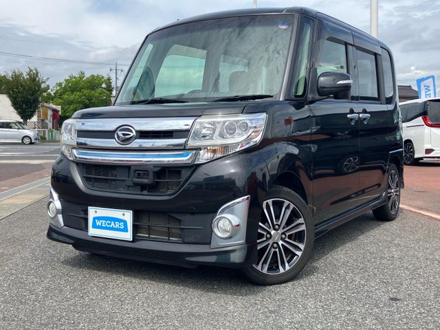 タントカスタムRS トップエディション SA