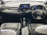 C-HR 1.2 G-T モード ネロ 修復歴無し