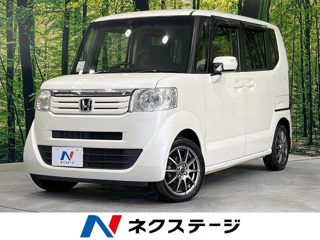 N-BOX G ターボ SSパッケージ 特別仕様車