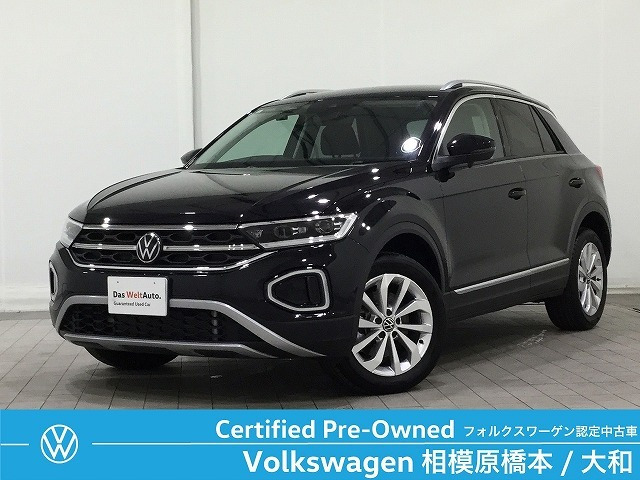 T-Roc TDI スタイル ディーゼル 