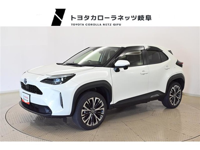 ヤリスクロス 1.5 ハイブリッド Z 