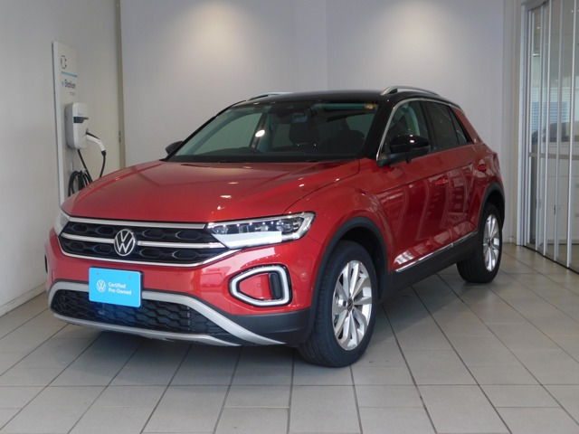 T-Roc TSI スタイル 