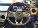 Gクラス G350d AMGライン 4WD 本革シート
