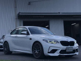 M2コンペティション M DCTドライブロジック 