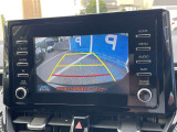 ディスプレイオーディオです。Bluetooth接続可能です。